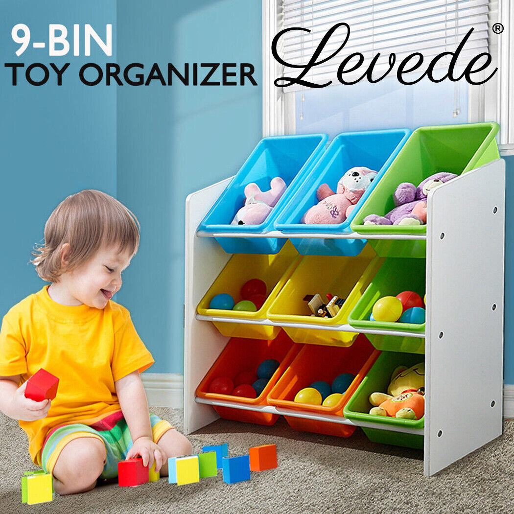 levede toy box