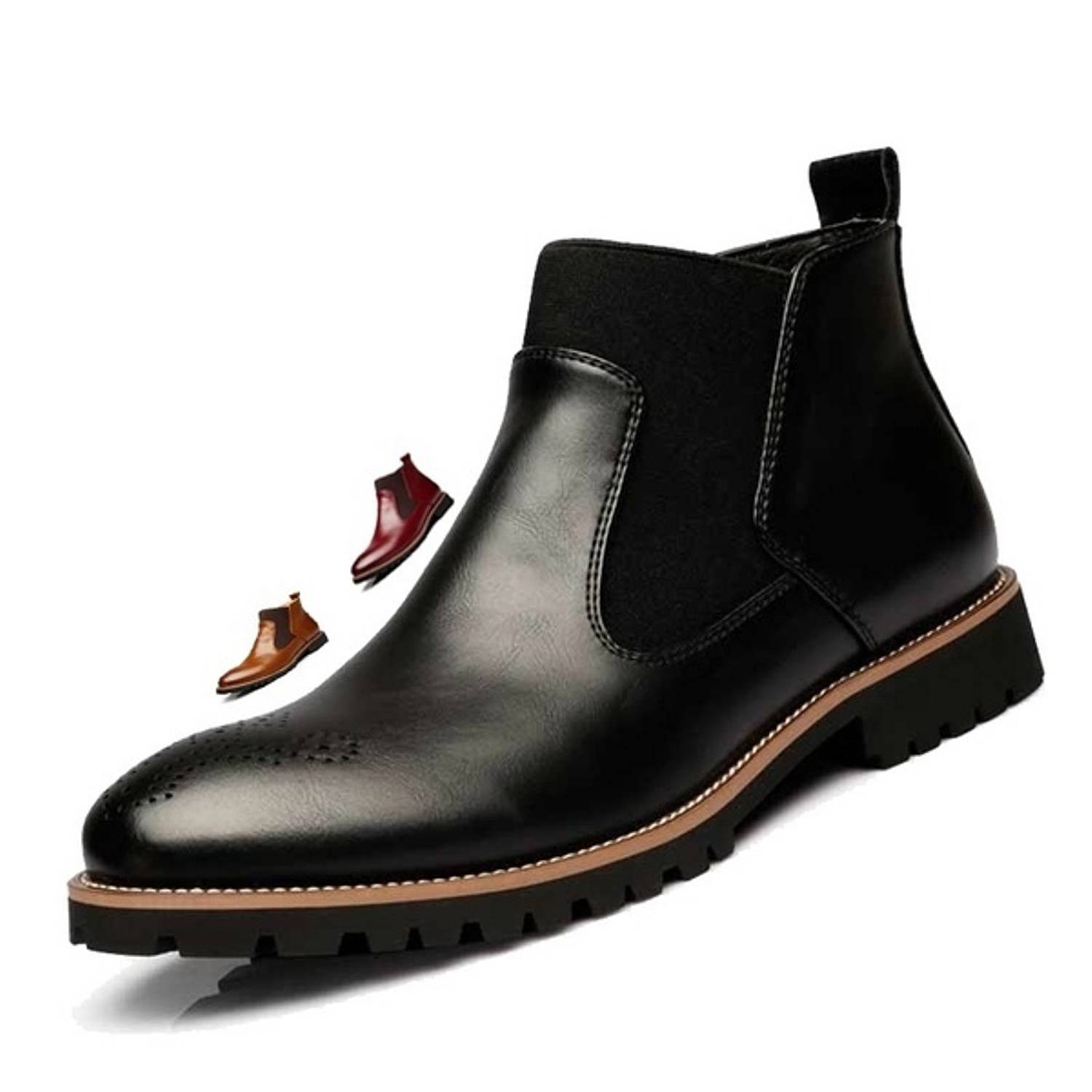 Fashion & Lifestyle :: SHOES AND BAGS :: Men's Shoes :: Men's Boots ...